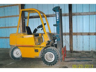 Property photo 25 - 135+/- Acres offered in 4 TractsFARMLAND & FARM EQUIPMENT AUCTION